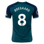 Men's Replica Adidas Odegaard Arsenal Third Jersey 2324