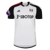 Men's Replica Adidas Raul Fulham Home Jersey 2324
