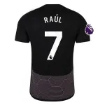 Men's Replica Adidas Raul Fulham Third Jersey 2324