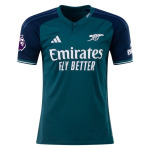 Men's Replica Adidas Rice Arsenal Third Jersey 2324