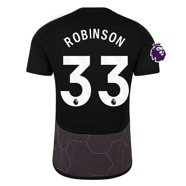 Men's Replica Adidas Robinson Fulham Third Jersey 2324