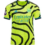 Men's Replica Adidas Saka Arsenal Away Jersey 2324