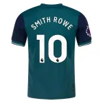 Men's Replica Adidas Smith Rowe Arsenal Lifestyler Third Jersey 2324