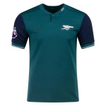 Men's Replica Adidas Trossard Arsenal Lifestyler Third Jersey 2324