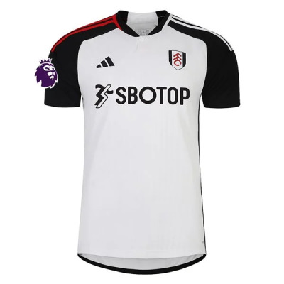 Men's Replica Adidas Wilson Fulham Home Jersey 2324 01