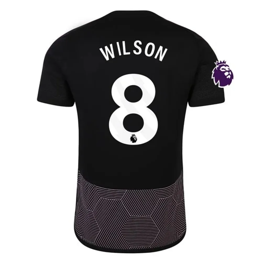 Men's Replica Adidas Wilson Fulham Third Jersey 2324