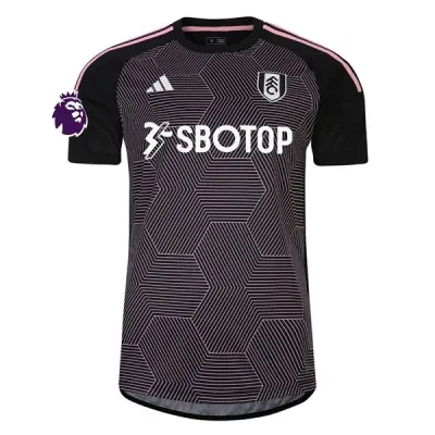 Men's Replica Adidas Wilson Fulham Third Jersey 2324 01