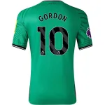 Men's Replica Castore Gordon Newcastle United Away Jersey 2324