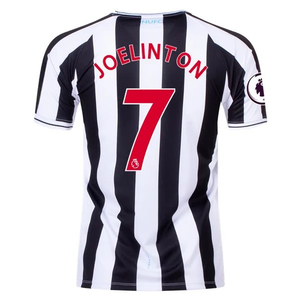 Men's Replica Castore Joelinton Newcastle Home Jersey 2223