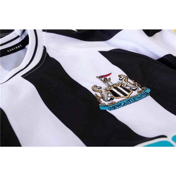 Men's Replica Castore Newcastle Home Jersey 2223