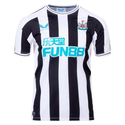 Men's Replica Castore Newcastle Home Jersey 2223 01
