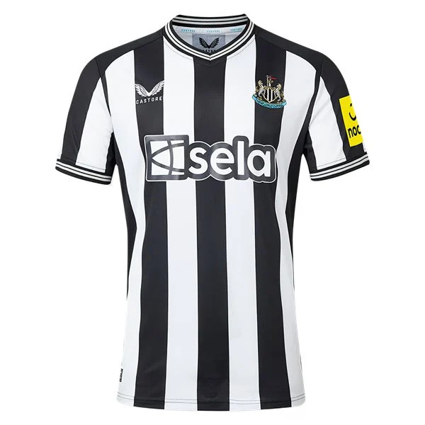 Men's Replica Castore Newcastle United Home Jersey 2324