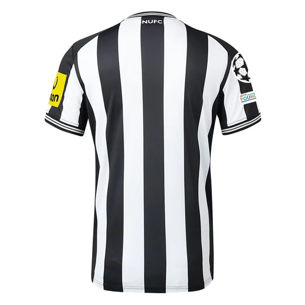Men's Replica Castore Newcastle United Home Jersey 2324 - UCL
