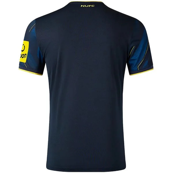 Men's Replica Castore Newcastle United Third Jersey 2324