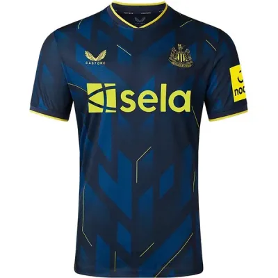 Men's Replica Castore Newcastle United Third Jersey 2324 01
