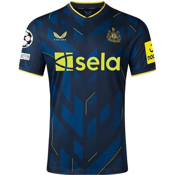Men's Replica Castore Newcastle United Third Jersey 2324 - UCL