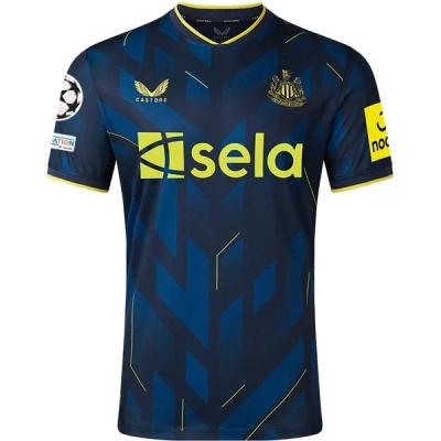 Men's Replica Castore Newcastle United Third Jersey 2324 - UCL 01