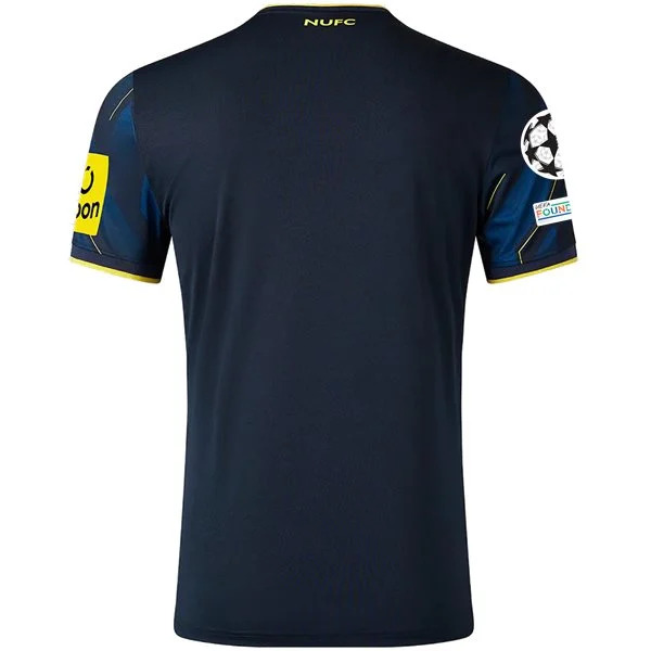 Men's Replica Castore Newcastle United Third Jersey 2324 - UCL