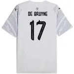 Men's Replica Puma De Bruyne Manchester City Year of the Dragon Jersey 2024