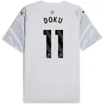 Men's Replica Puma Doku Manchester City Year of the Dragon Jersey 2024