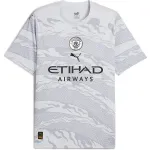 Men's Replica Puma Doku Manchester City Year of the Dragon Jersey 2024