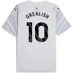 Men's Replica Puma Grealish Manchester City Year of the Dragon Jersey 2024