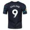 Men's Replica Puma Haaland Manchester City Third Jersey 2324