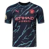 Men's Replica Puma Haaland Manchester City Third Jersey 2324