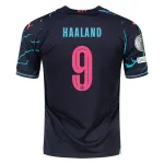 Men's Replica Puma Haaland Manchester City Third Jersey 2324 - UCL