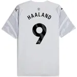 Men's Replica Puma Haaland Manchester City Year of the Dragon Jersey 2024