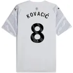 Men's Replica Puma Kovacic Manchester City Year of the Dragon Jersey 2024