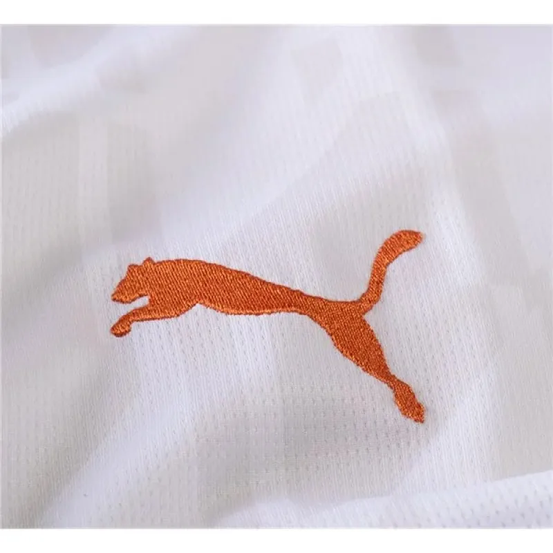 Men's Replica Puma Manchester City Away Jersey 2324