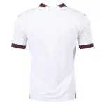 Men's Replica Puma Manchester City Away Jersey 2324