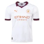 Men's Replica Puma Manchester City Away Jersey 2324
