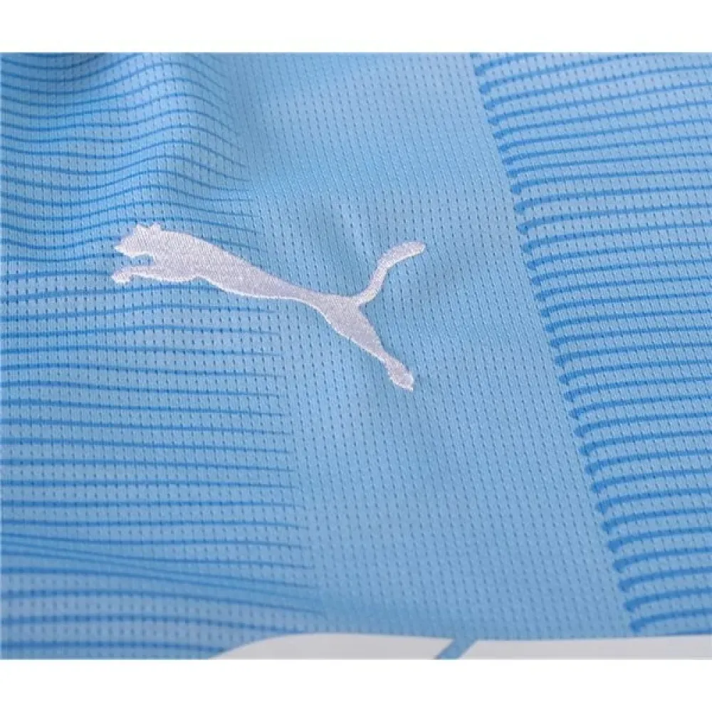Men's Replica Puma Manchester City Home Jersey 2324