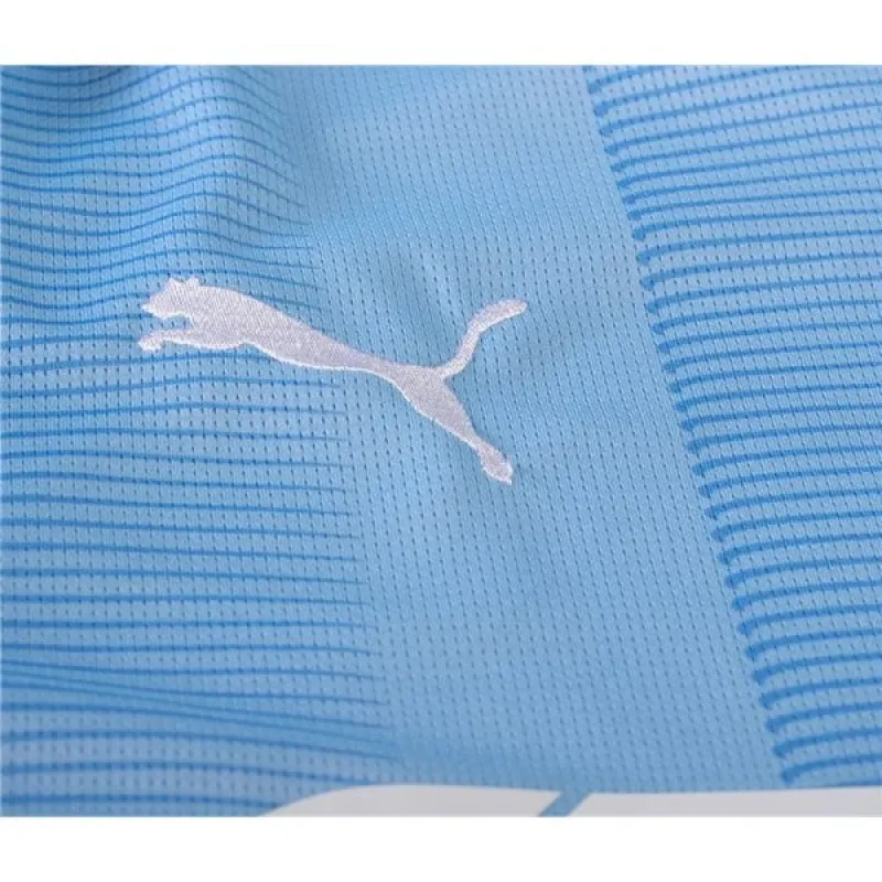 Men's Replica Puma Manchester City Home Jersey 2324
