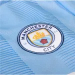 Men's Replica Puma Manchester City Home Jersey 2324