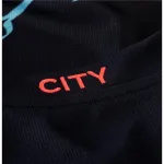 Men's Replica Puma Manchester City Third Jersey 2324
