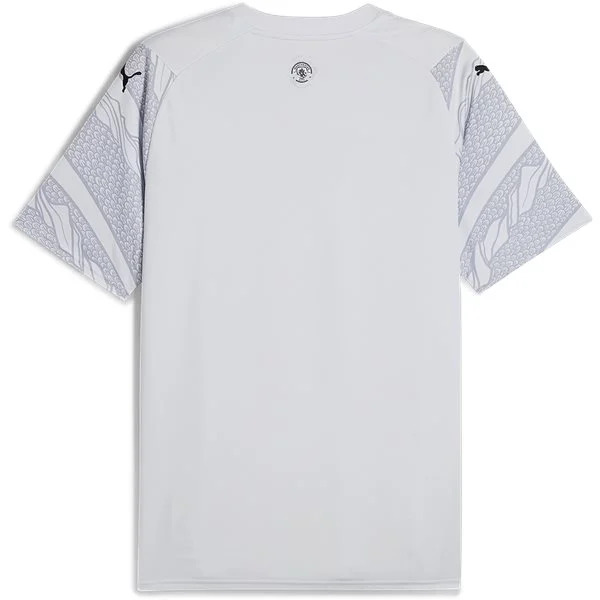 Men's Replica Puma Manchester City Year of the Dragon Jersey 2024