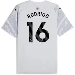 Men's Replica Puma Rodrigo Manchester City Year of the Dragon Jersey 2024