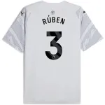 Men's Replica Puma Ruben Manchester City Year of the Dragon Jersey 2024