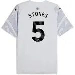 Men's Replica Puma Stones Manchester City Year of the Dragon Jersey 2024