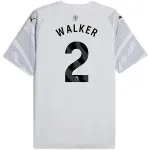 Men's Replica Puma Walker Manchester City Year of the Dragon Jersey 2024