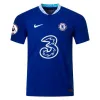 Men's Authentic Nike Aubameyang Chelsea Home Jersey 2223