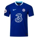 Men's Authentic Nike Aubameyang Chelsea Home Jersey 2223