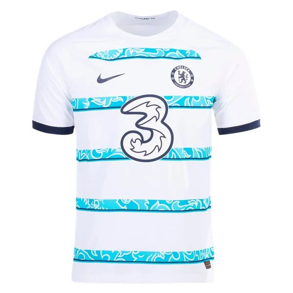 Men's Authentic Nike Chelsea Away Jersey 2223