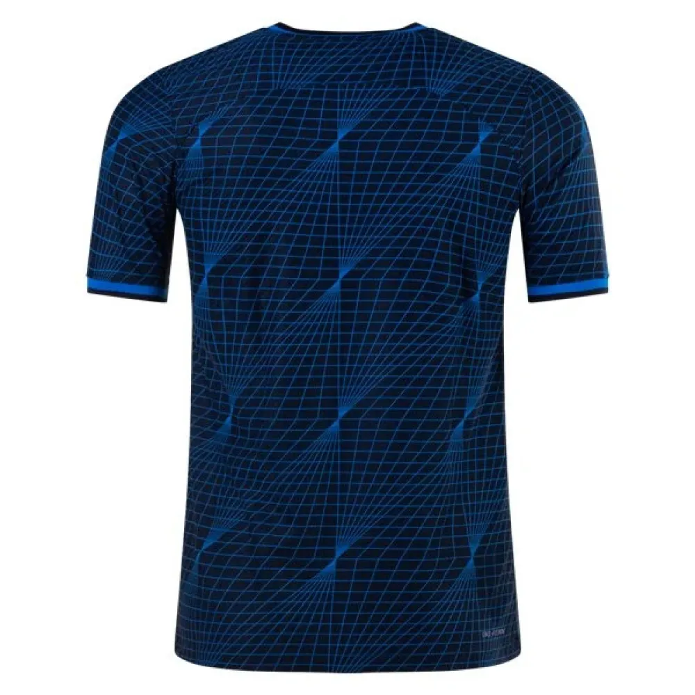 Men's Authentic Nike Chelsea Away Jersey 2324