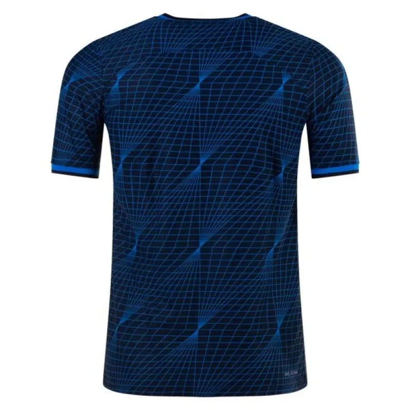 Men's Authentic Nike Chelsea Away Jersey 2324