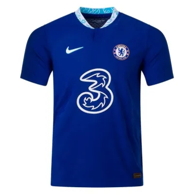 Men's Authentic Nike Chelsea Home Jersey 2223 01