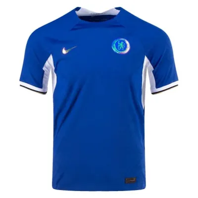 Men's Authentic Nike Chelsea Home Jersey 2324 01
